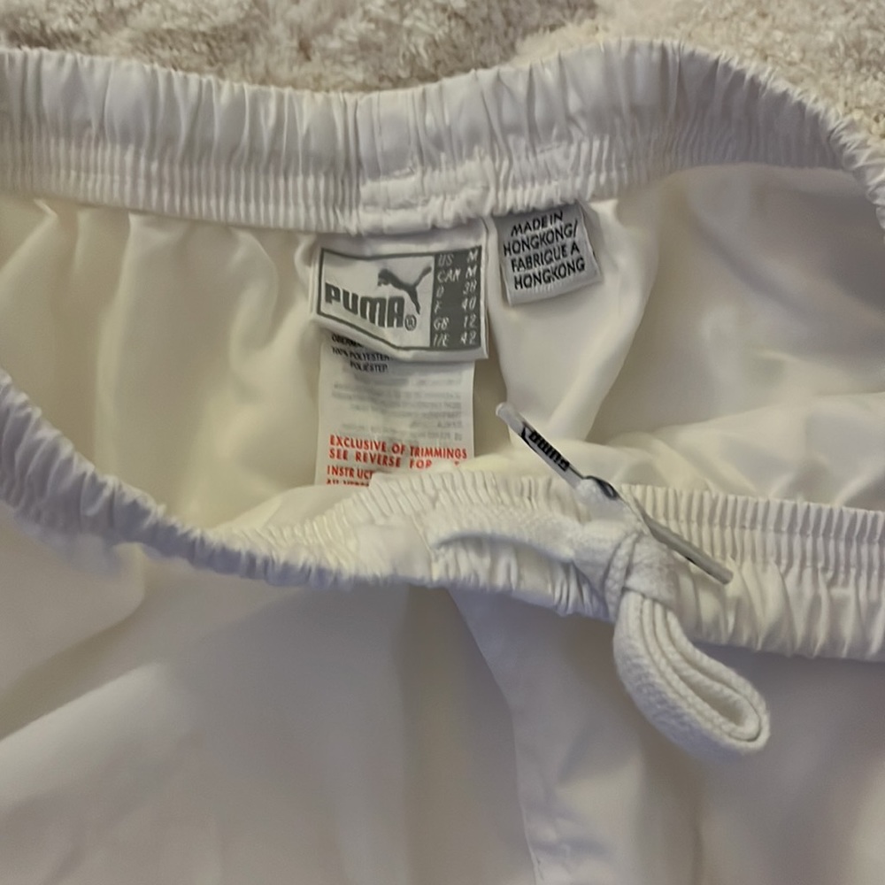 Puma cropped pant. Medium. New without tags. - Picture 6 of 6